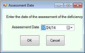 Tennessee assessment date